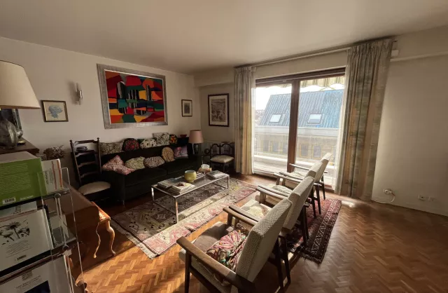Vente Appartement Bordeaux Saint-Augustin