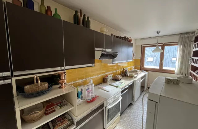 Vente Appartement Bordeaux Saint-Augustin