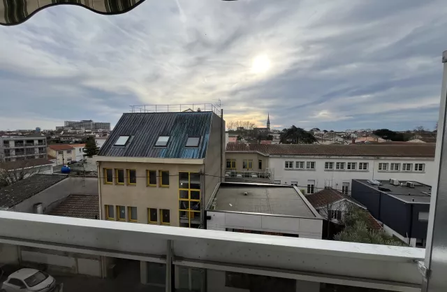 Vente Appartement Bordeaux Saint-Augustin