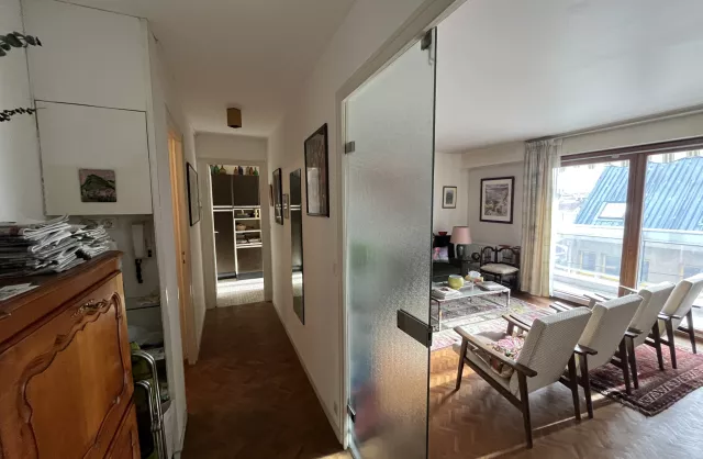 Vente Appartement Bordeaux Saint-Augustin
