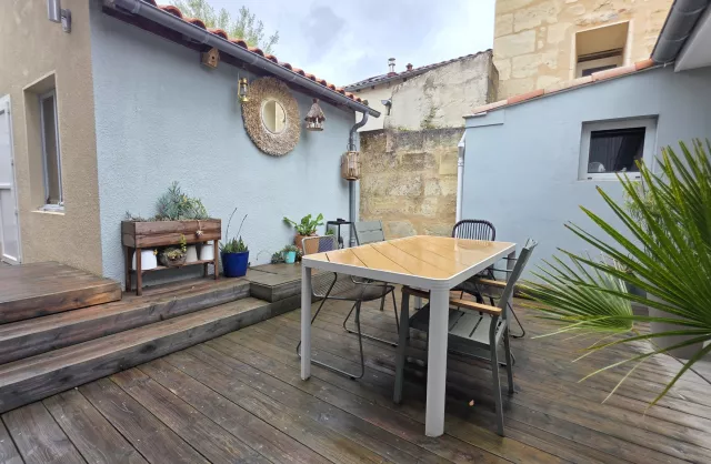 Vente Maison Bordeaux Centre