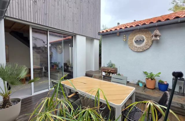 Vente Maison Bordeaux Centre