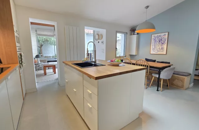 Vente Maison Bordeaux Centre