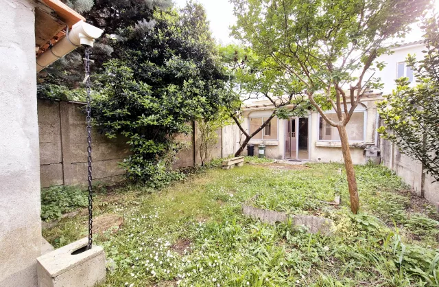 Vente Maison Bordeaux Nansouty