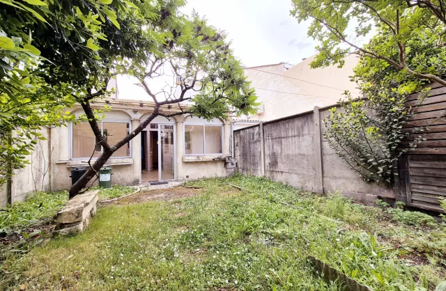 Vente Maison Bordeaux Nansouty