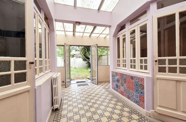 Vente Maison Bordeaux Nansouty