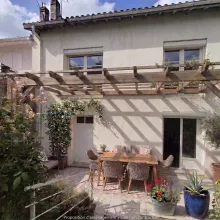 Vente Maison Bordeaux Saint-Augustin