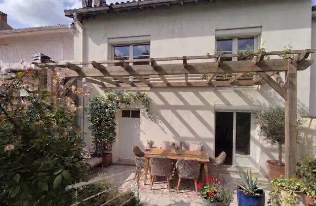 Vente Maison Bordeaux Saint-Augustin