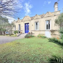 Vente Maison Bordeaux Nansouty
