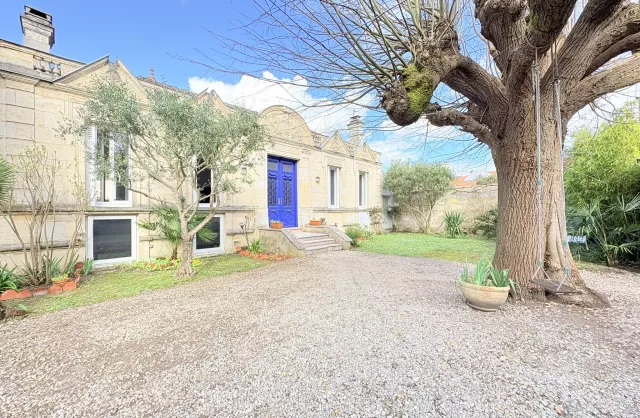 Vente Maison Bordeaux Nansouty