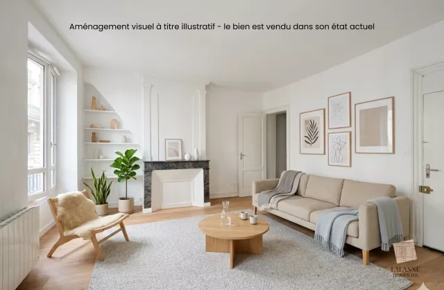 Vente Appartement Bordeaux Centre