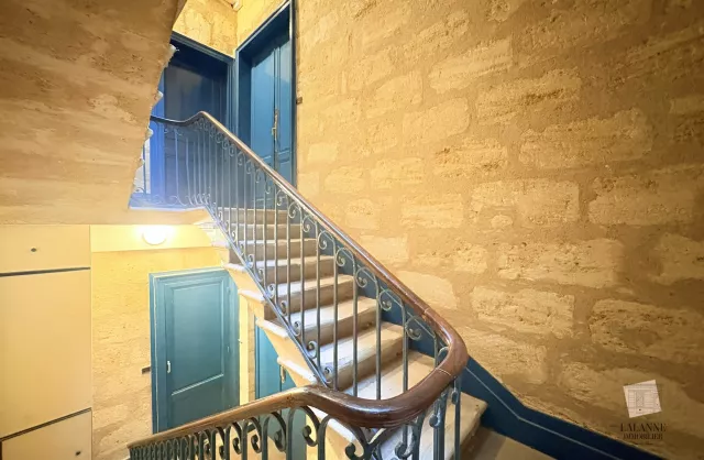 Vente Appartement Bordeaux Centre