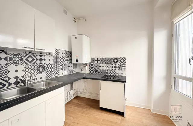 Vente Appartement Bordeaux Centre