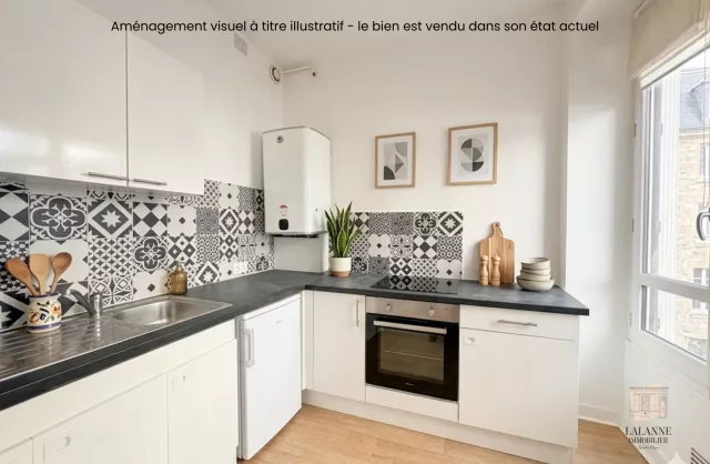 Vente Appartement Bordeaux Centre