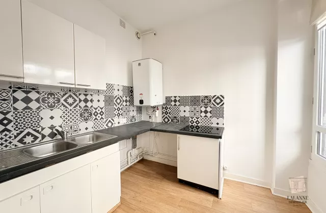 Vente Appartement Bordeaux Centre