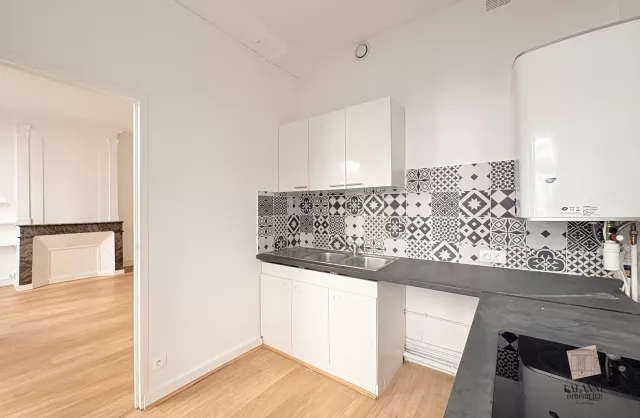Vente Appartement Bordeaux Centre