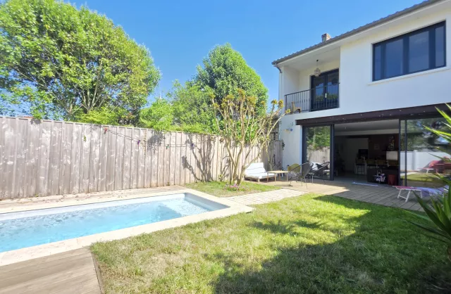 Vente Maison Bègles Talence
