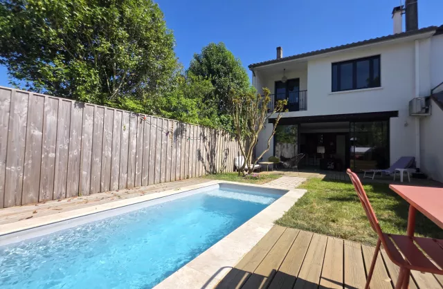 Vente Maison Bègles Talence