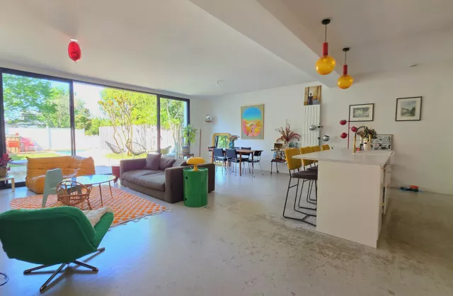 Vente Maison Bègles Talence