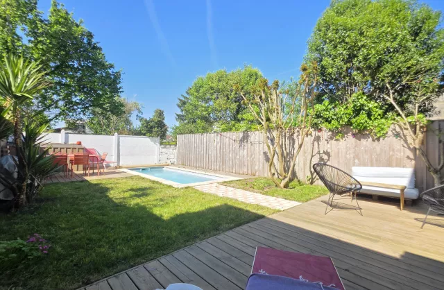 Vente Maison Bègles Talence