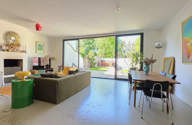 Vente Maison Bègles Talence