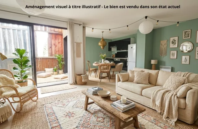 Vente Appartement Bordeaux Chartrons
