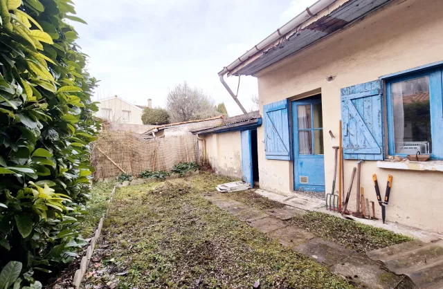 Vente Maison Bordeaux Saint-Augustin