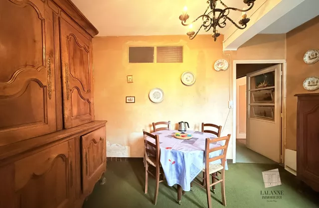 Vente Maison Bordeaux Saint-Augustin