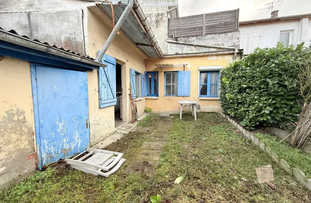 Vente Maison Bordeaux Saint-Augustin