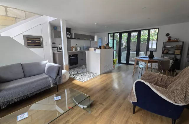 Vente Maison Bordeaux Saint-Augustin