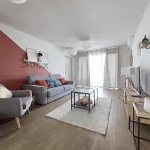 Location Appartement Bordeaux Ravezies / Bacalan