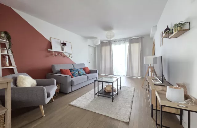 Location Appartement Bordeaux Ravezies / Bacalan