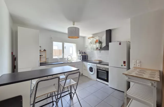 Location Appartement Bordeaux Ravezies / Bacalan