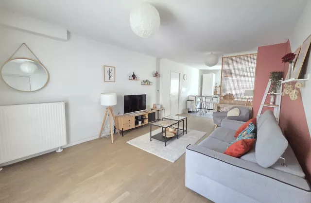 Location Appartement Bordeaux Ravezies / Bacalan