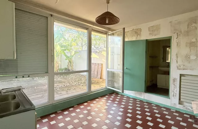 Vente Maison Bordeaux Saint-Augustin