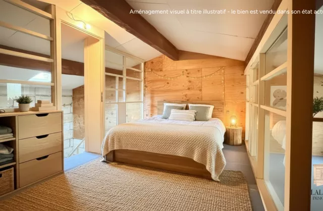 Vente Maison Bordeaux Saint-Augustin