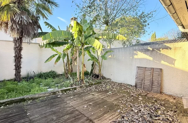 Vente Maison Bordeaux Saint-Augustin