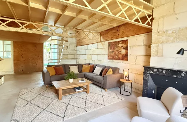 Vente Maison Bordeaux Saint-Augustin