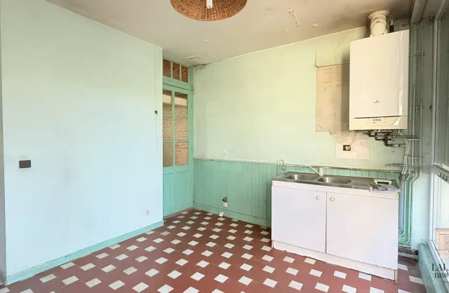 Vente Maison Bordeaux Saint-Augustin