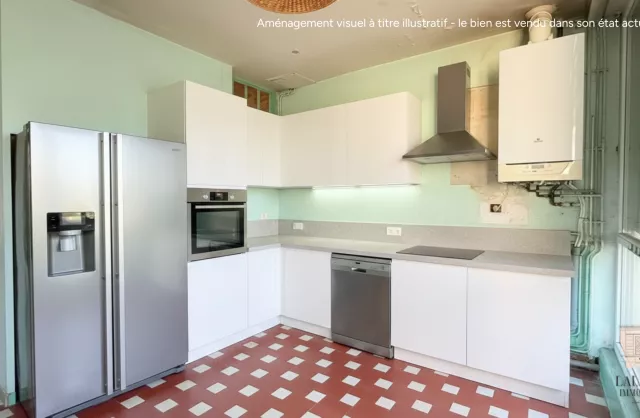 Vente Maison Bordeaux Saint-Augustin