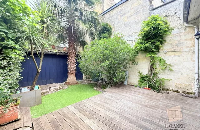 Location Maison Bordeaux Talence