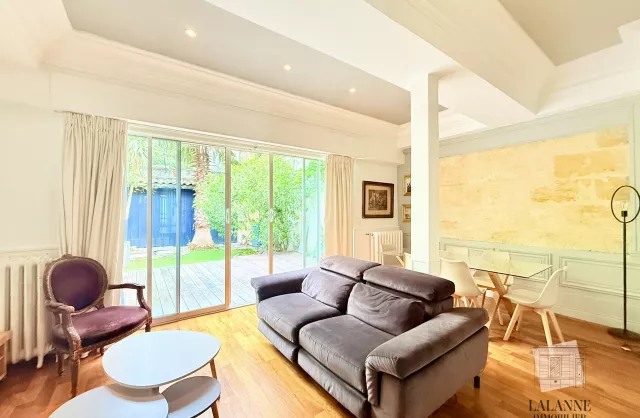 Location Maison Bordeaux Talence