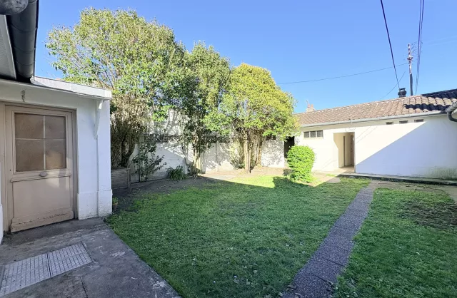 Vente Maison Bordeaux Talence