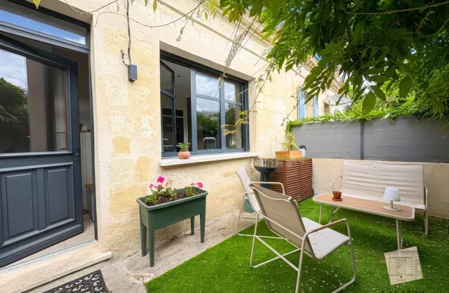 Vente Maison Bordeaux Caudéran