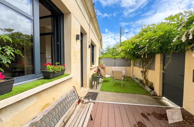 Vente Maison Bordeaux Caudéran