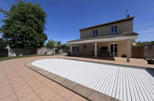 Vente Maison Mérignac