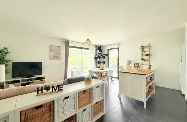 Vente Appartement Bordeaux Caudéran