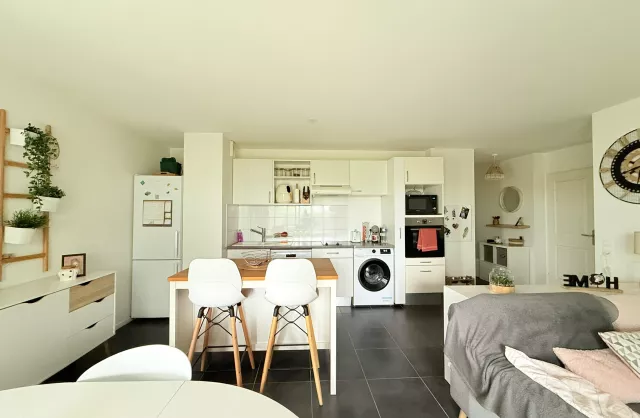 Vente Appartement Bordeaux Caudéran