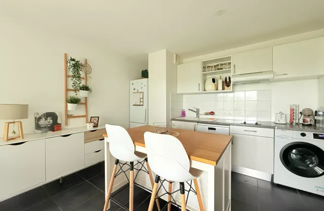 Vente Appartement Bordeaux Caudéran