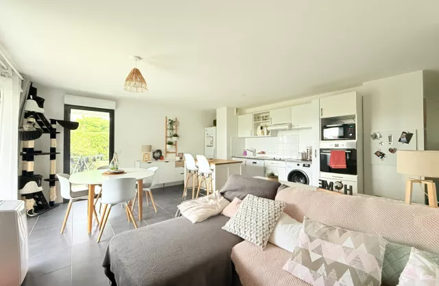Vente Appartement Bordeaux Caudéran